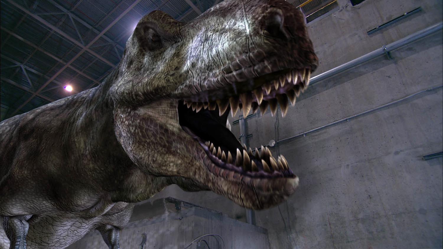 DINO LAB Rive Gauche Television